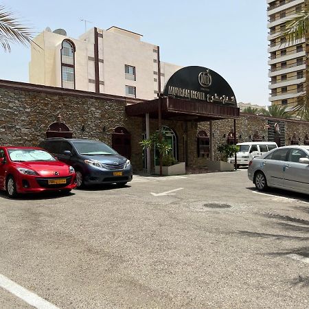 Mutrah Hotel Maskat Exterior foto