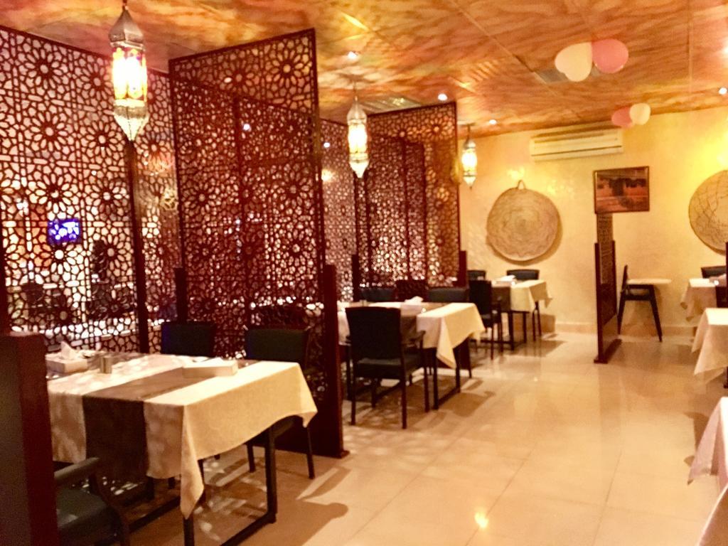 Mutrah Hotel Maskat Exterior foto