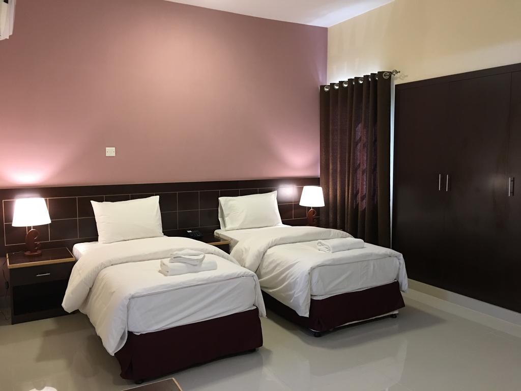 Mutrah Hotel Maskat Exterior foto
