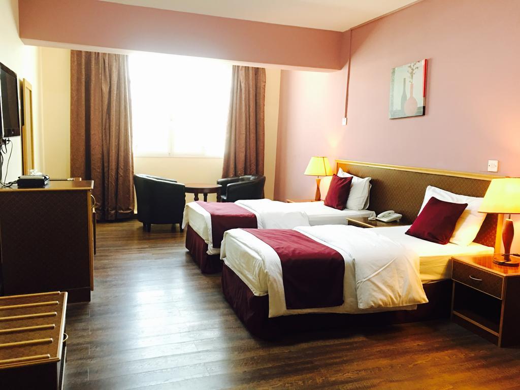 Mutrah Hotel Maskat Exterior foto