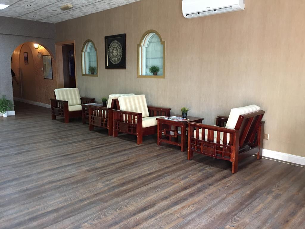 Mutrah Hotel Maskat Exterior foto