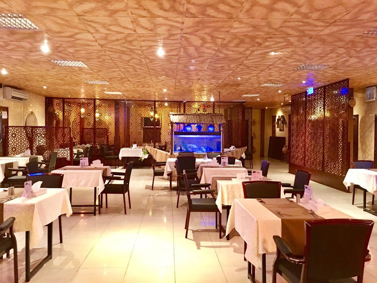 Mutrah Hotel Maskat Exterior foto