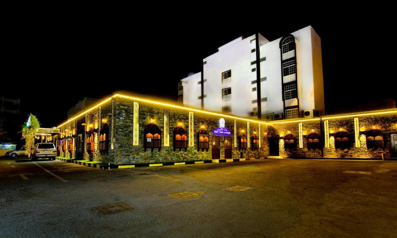Mutrah Hotel Maskat Exterior foto