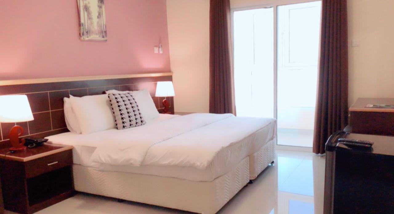 Mutrah Hotel Maskat Exterior foto